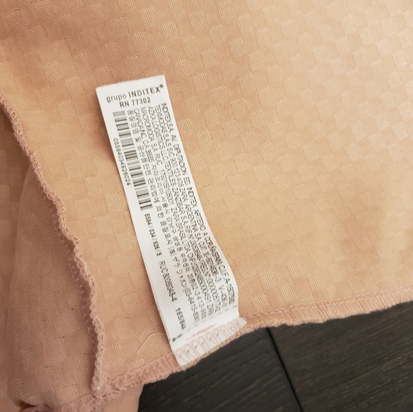 NWT Zara Slim Midi Dress 👗 (Runs Small) - Picture 14 of 15